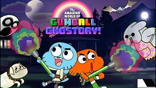 Gumball Ghoststory! Android,ios Gameplay Walkthrough Episode 1 screenshot 2
