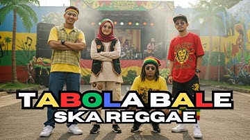 Tabola Bale Cover Ska Reggae - Silet Open Up (feat. Jacson Zeran, Juan Reza & Diva Aurel)