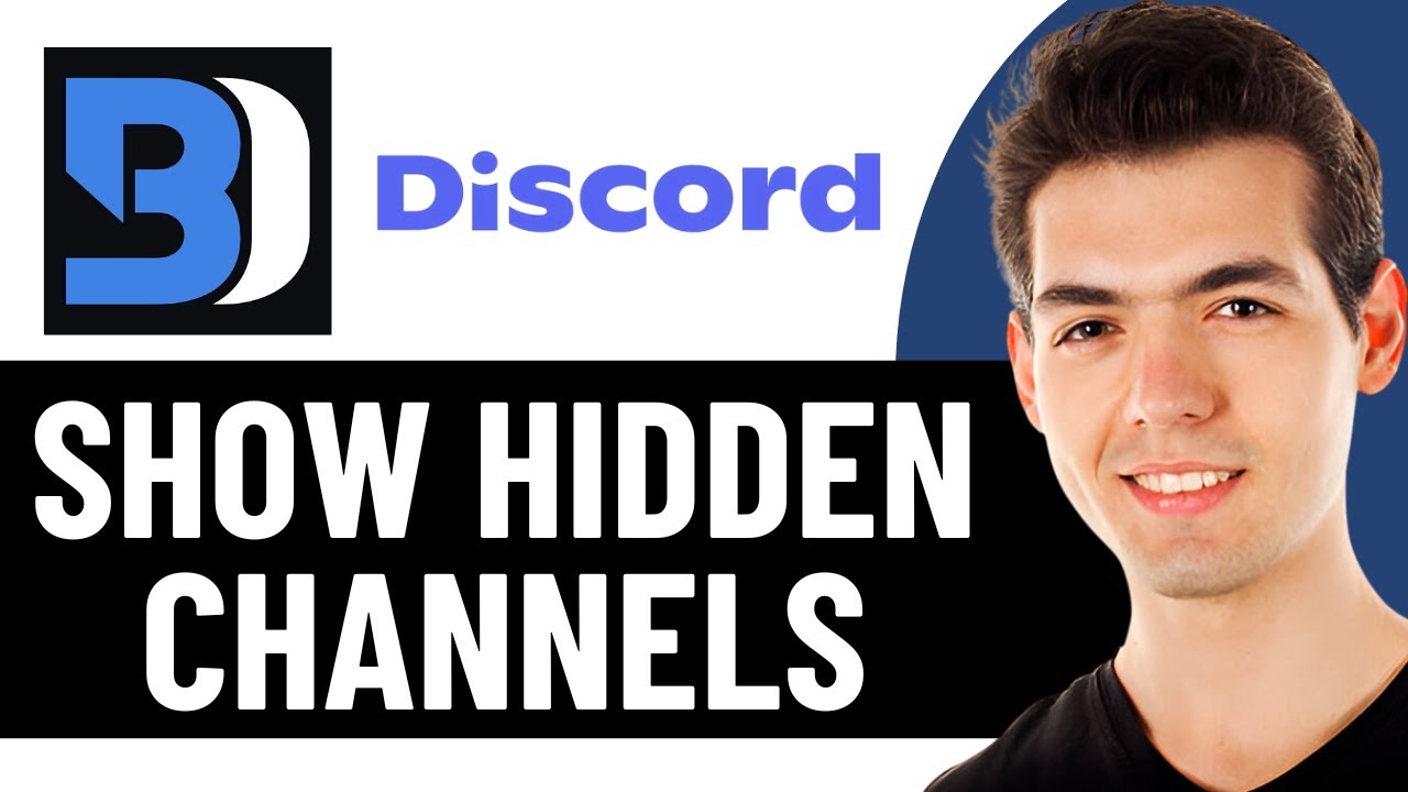 HOW TO SHOW HIDDEN CHANNELS ON DISCORD USING BETTERDISCORD IN 2026 ...