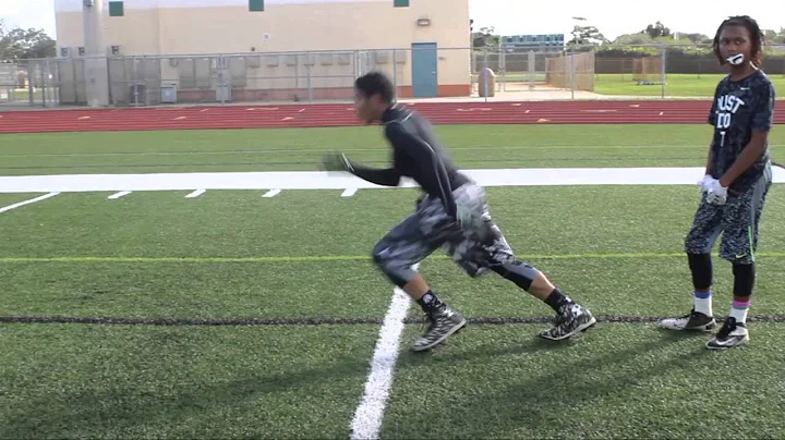 AUSTIN SINGLETON ATHLETE c/o 2020 FOOTBALL HOTBED ...