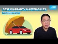 11 car brands with the best warranty and after-sales offering | Philkotse Top List
