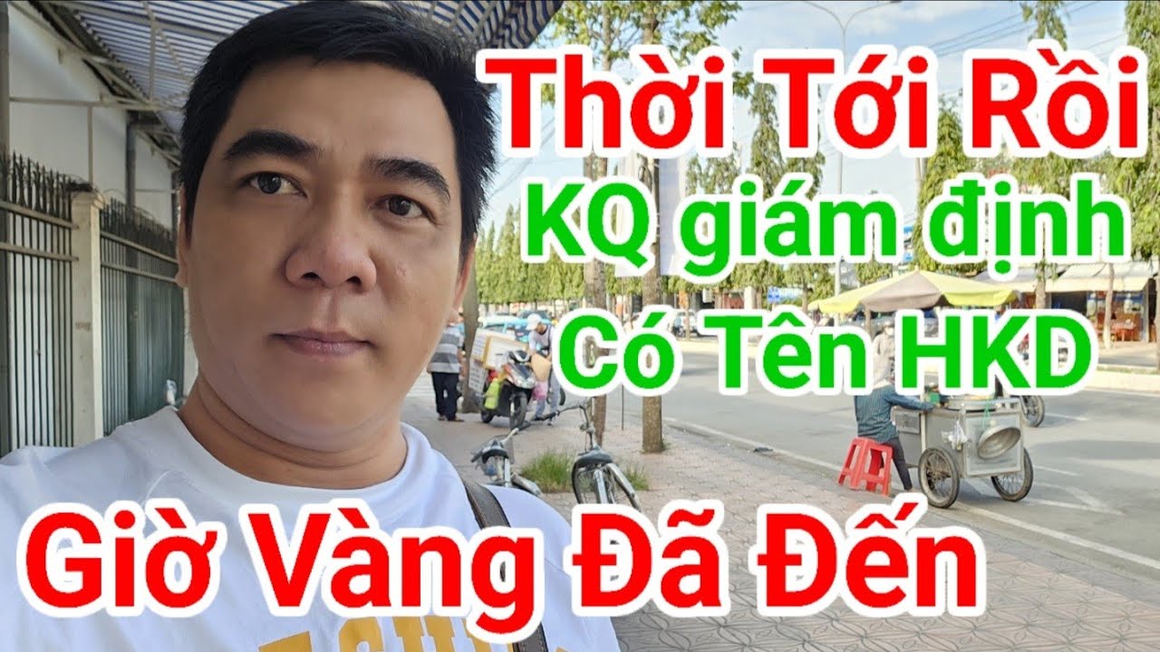HKD Đã Đánh Hơi được rồi