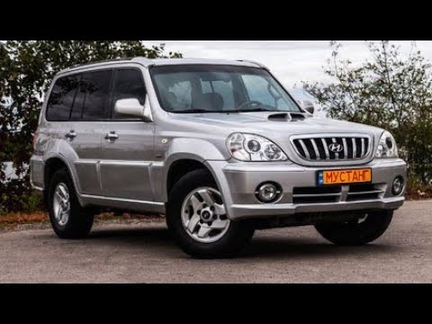 Hyundai Terrecan Sorento.5