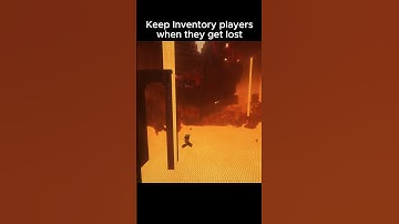 Keep Inventory players
