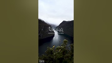 فأنجيناه ومن معه في الفلك المشحون 🌊📖 | تلاوة خاشعة بصوت وليد الشمسان