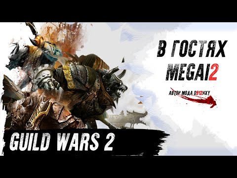 В гостях Megai2 - разработчик мода d912pxy для Guild Wars 2.