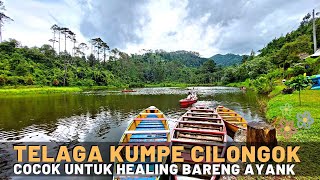 Telaga Kumpe Cilongok Banyumas 2023