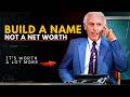 Your Name Pays Better Than Your Bank | Jim Rohn Motivation