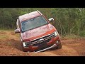 2024 ford ranger offroad test drive