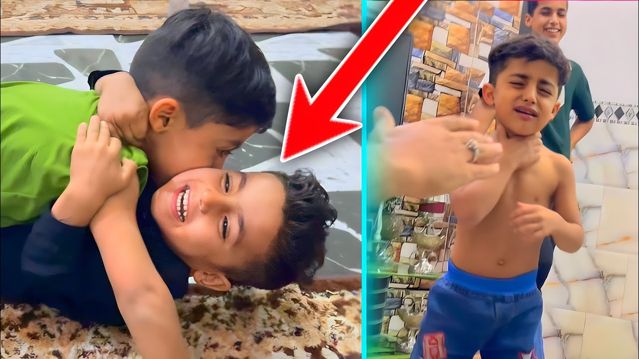 عركة | يمان VS علوش 🤣🤣