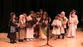 CCA Preschool Christmas Program 2015