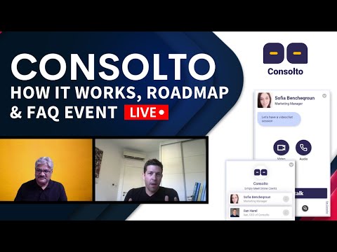 Consolto Review, Live Walkthrough & FAQ with Ilan Harel (Founder, CEO)