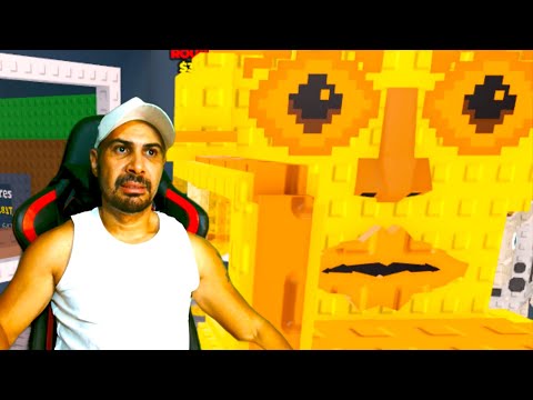 VEJA ISSO CONSEGUIR ENTRAR ONDE FAZEN OS BRAINROTNO ROBLOX