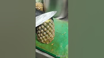beautiful pineapple 🍍 cutting #trending #amazing #like #explore #watch #shorts #youtube #video #like