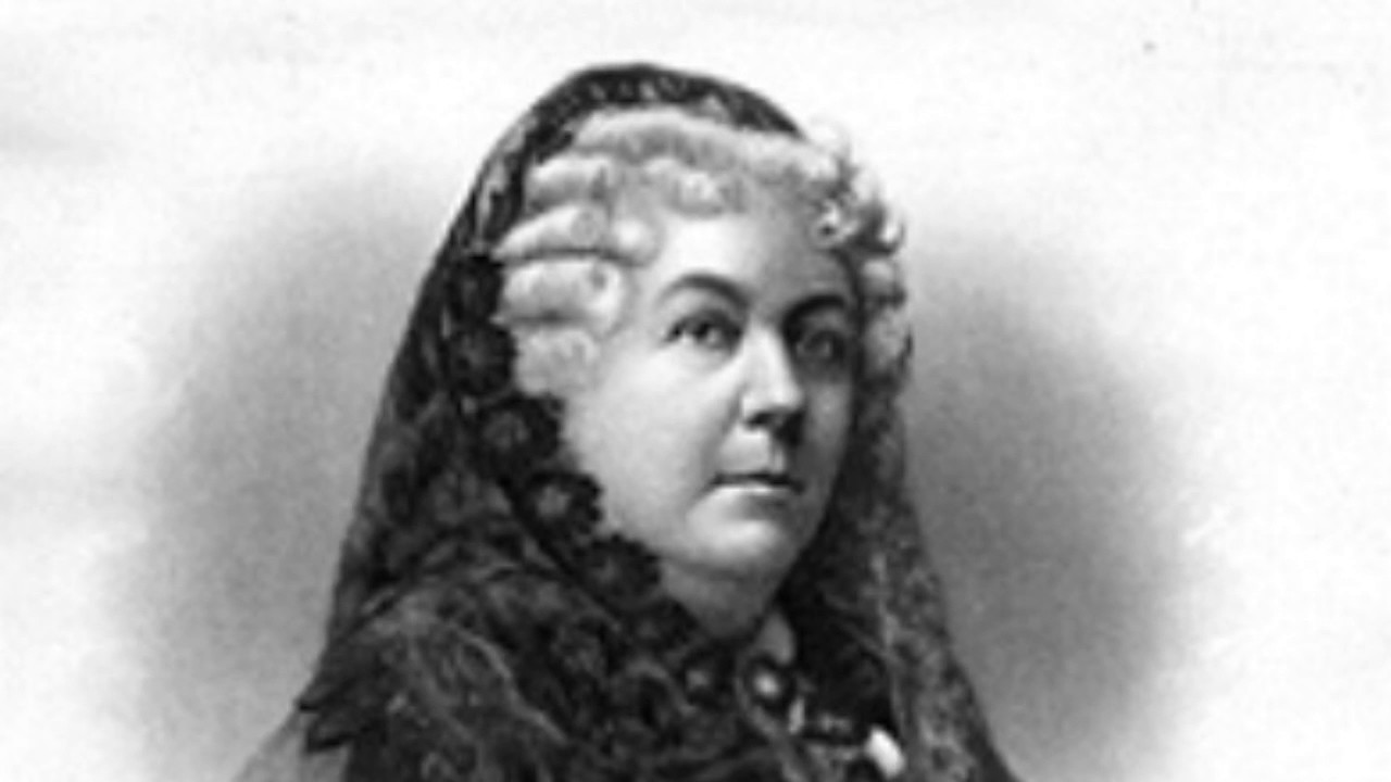 Elizabeth Cady Stanton's Contributions to the Women's Rights Movement