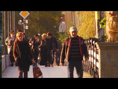 ფოთელმა მოსახლეობამ საახალწლო ღონისძიებები და ახალი ილუმინაციები შეაფასეს 17 01 20