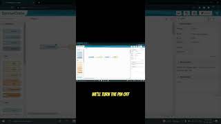 How to code ESP32 in just 1 Minute #shorts #esp32project #smowcode #embedded