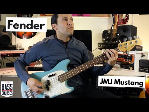 fender-jmj-road-worn-mustang-bass-(justin-meldal-johnsen)---fingers/plectrum/slap/effects