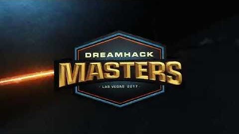 CSGO - Skadoodle throws a crazy smoke on train! - Cloud 9 vs NiP - DH Masters Las Vegas 2017