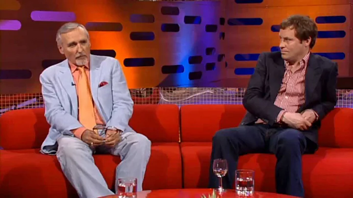 Graham Norton Show 2007-S1xE18 Dennis Hopper, Arda...