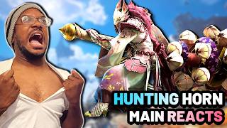 THE Wilds Ascendance HUNTING HORN Trailer Was Extremely WILD