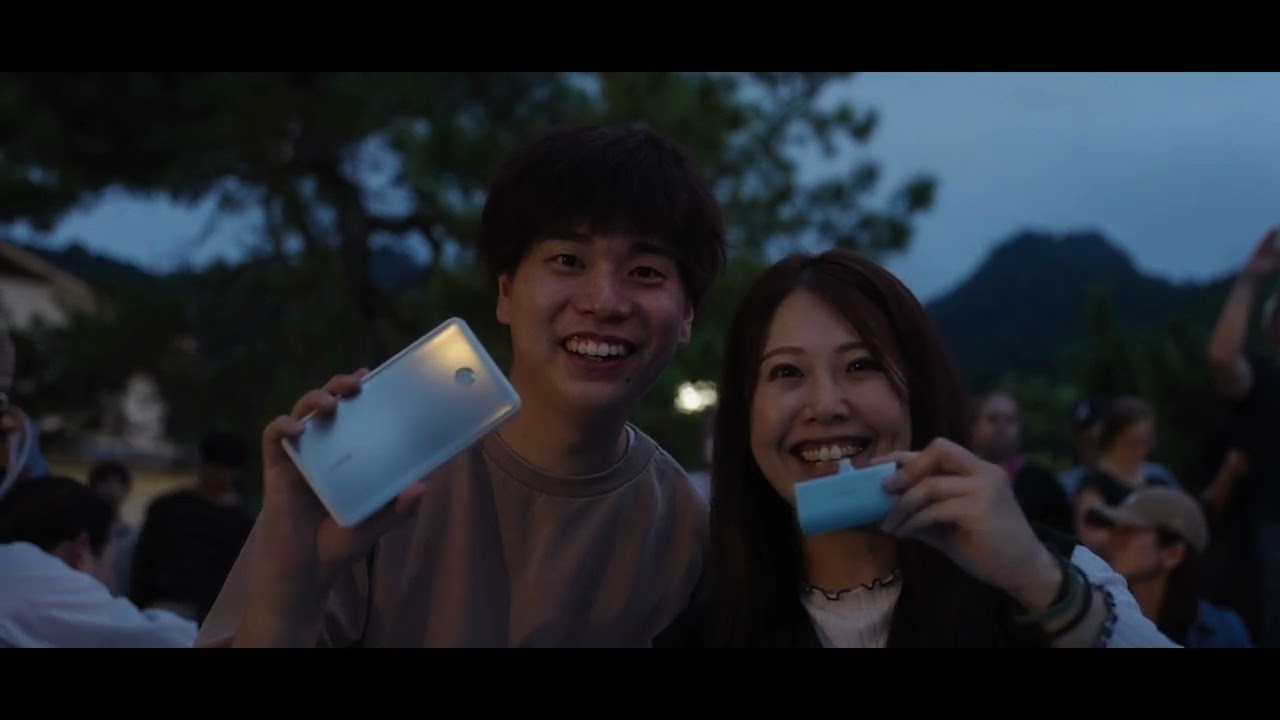 「厳島水中花火大会」supported by Anker | 充電する。人々のこころまで