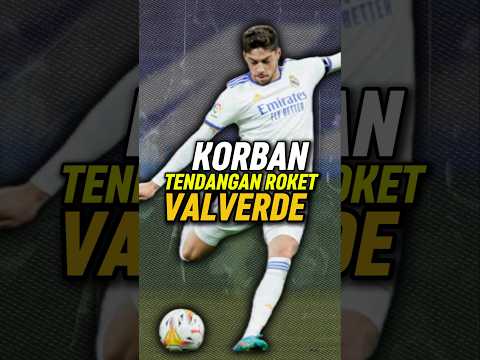 cloudbet x dipo88 - para korban tendangan roket Valverde ☠️