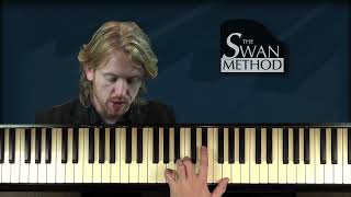 Swan Method Lesson 17 - pentatonic scales