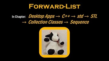 C++: Forward-List