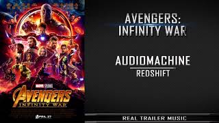 Avengers: Infinity War Trailer #2 Music | Audiomachine - RedShift