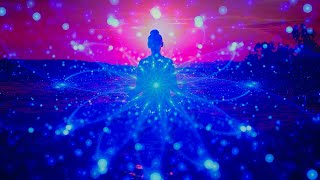 963 Hz Frequency of God, Pineal Gland Activation, Open Your Third Eye, Spiritual Connection