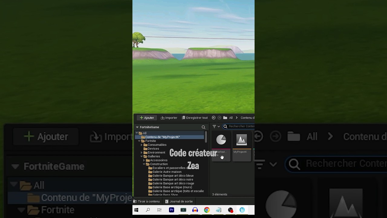 COMMENT UTILISER le CRÉATIF 2.0 ?