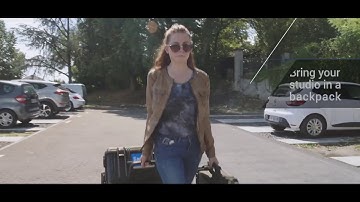 DIGIGRAM IQOYA TALK - Broadcast anywhere