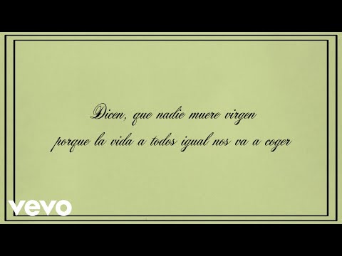 ANASOF - Palomitas en la muela (Lyric Video)