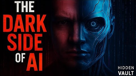 The Dark Side of AI – How AI Controls Your Life Without You Knowing