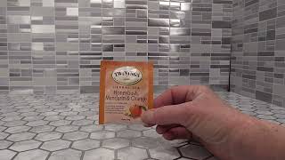 Honest Review of Twinings Honeybush Mandarin & Orange Tea