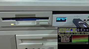 #915 Amiga Special: ADF Dateien mit Gotek Drive auf 3,5" Disks Kopieren [Amiga 2000]