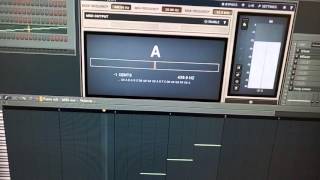 HM VCO tracking