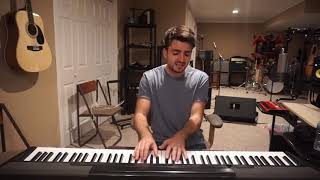 Dean Lewis - Be Alright (COVER by Alec Chambers) | Alec Chambers