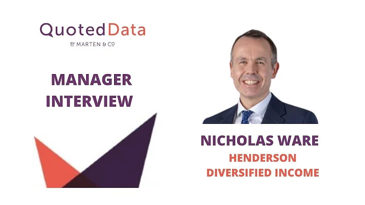 Interview Nicholas Ware - Henderson Diversified In...