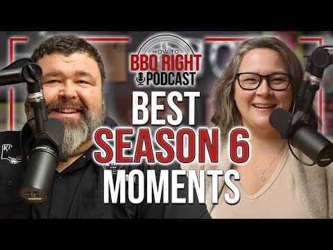 HowToBBQRight Podcast