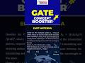GATE 2027 Concept Booster | EMFT-Antenna #shorts