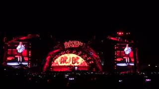 ACDC - Highway to Hell (Axl Rose) Lisbon