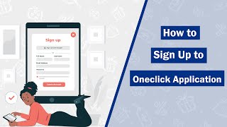 How to Sign in on Oneclick dropshipping app / start dropshipping ideas #dropshipping