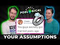Assumptions About Us - SimplyPodLogical #49