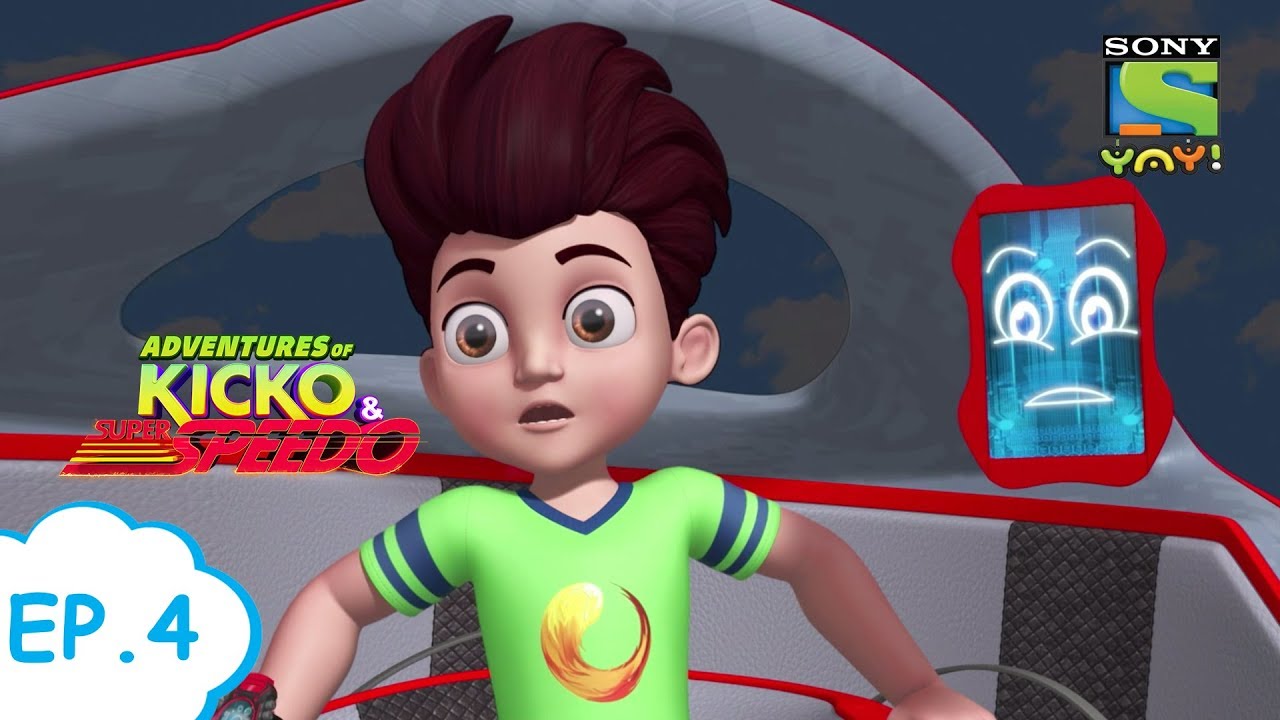 किको एंड सूपर स्पीडो और हुकमैन हुकु Stories for kids in Hindi