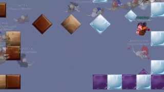 Transformice - Messios and Rafinou VS Racing !