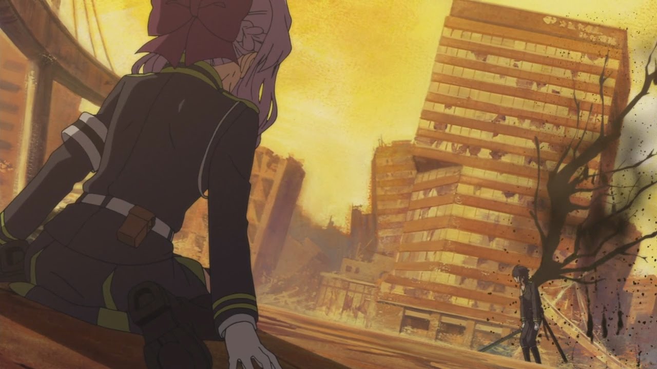 Seraph of the End [AMV] Hope