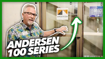 Are Andersen 100 Series any good?