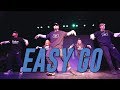 Easy go  dont talk about it showcase by duc anh tran